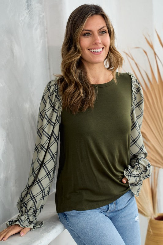 The Kailee Top