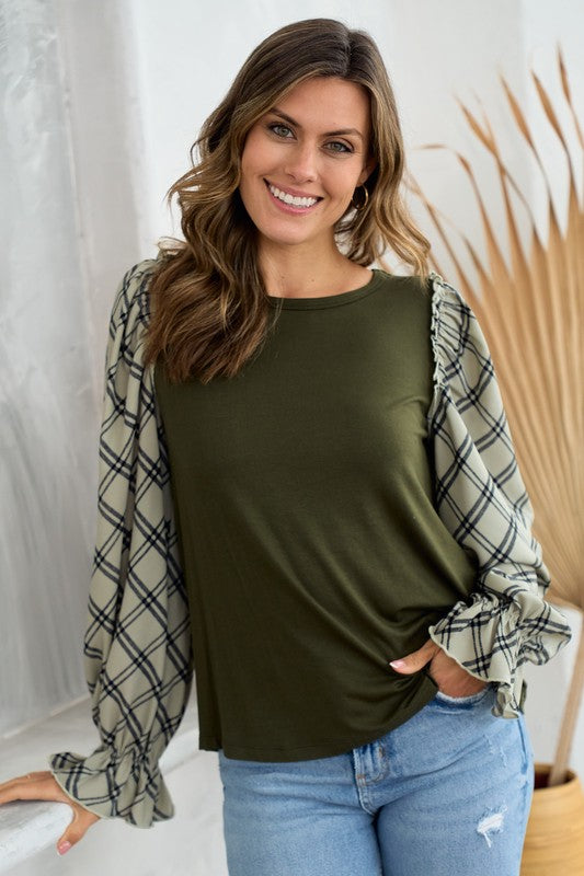 The Kailee Top