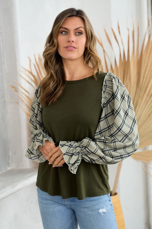 The Kailee Top