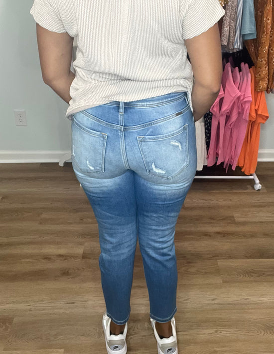 Jada High Rise KanCan Jeans