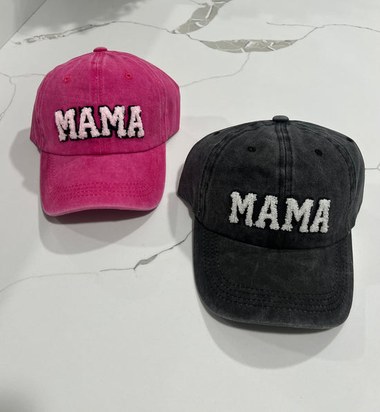 MAMA Baseball Cap