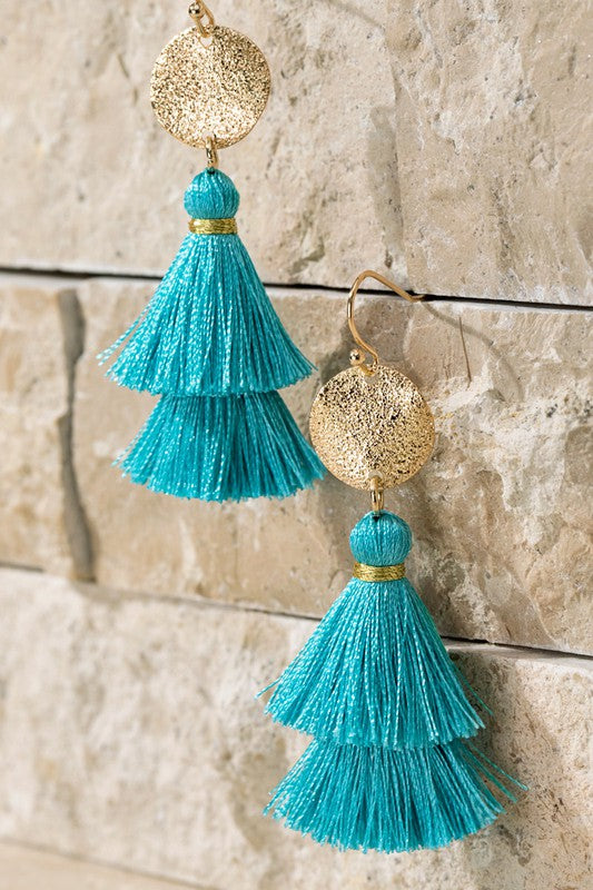 Tassel Earrings